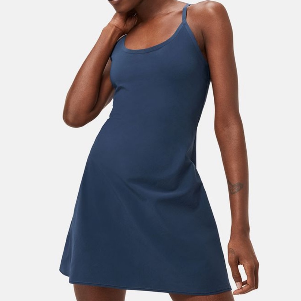 OV Navy Exercise Dress Small